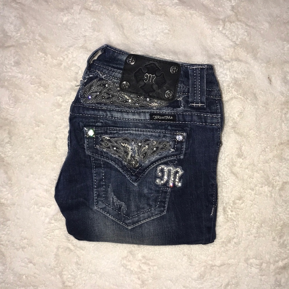 Miss me bootcut jeans